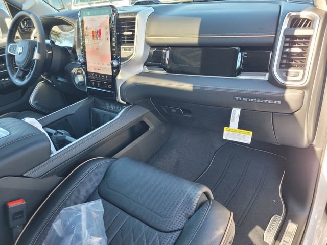 New 2026 RAM 1500 Tungsten AWD/4WD image 18