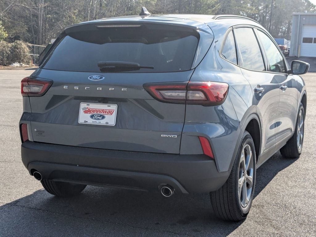 Used 2025 Ford Escape ST-Line Select image 5