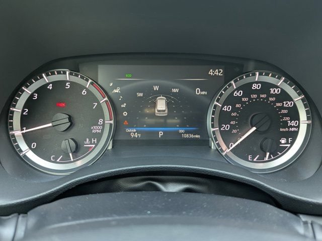 Used 2023 Toyota Highlander XLE AWD/4WD image 24