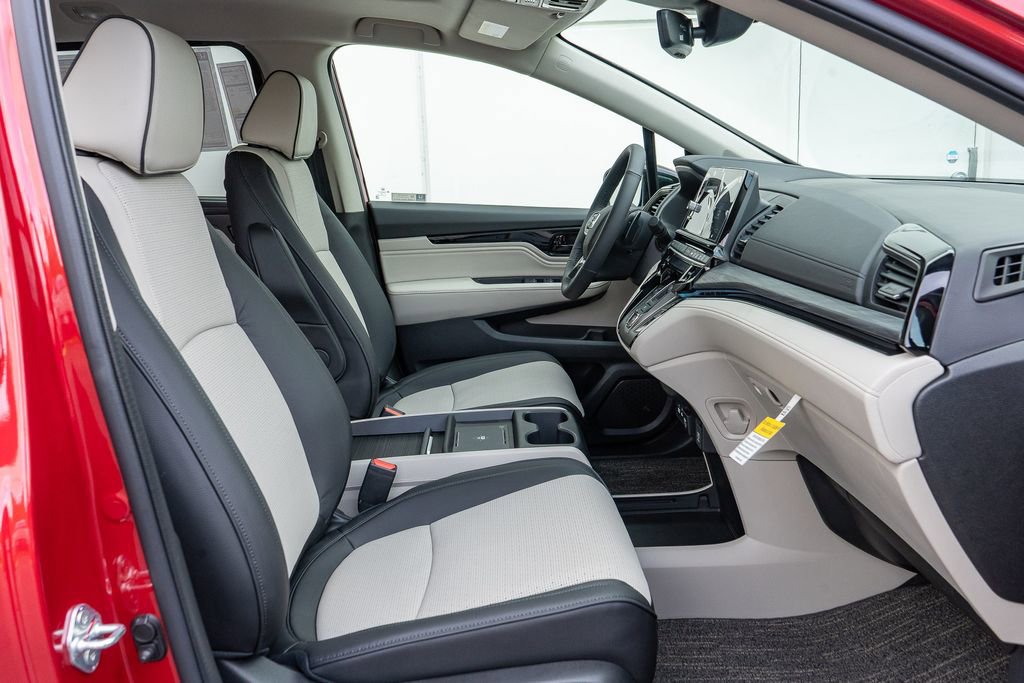 New 2026 Honda Odyssey Elite image 16