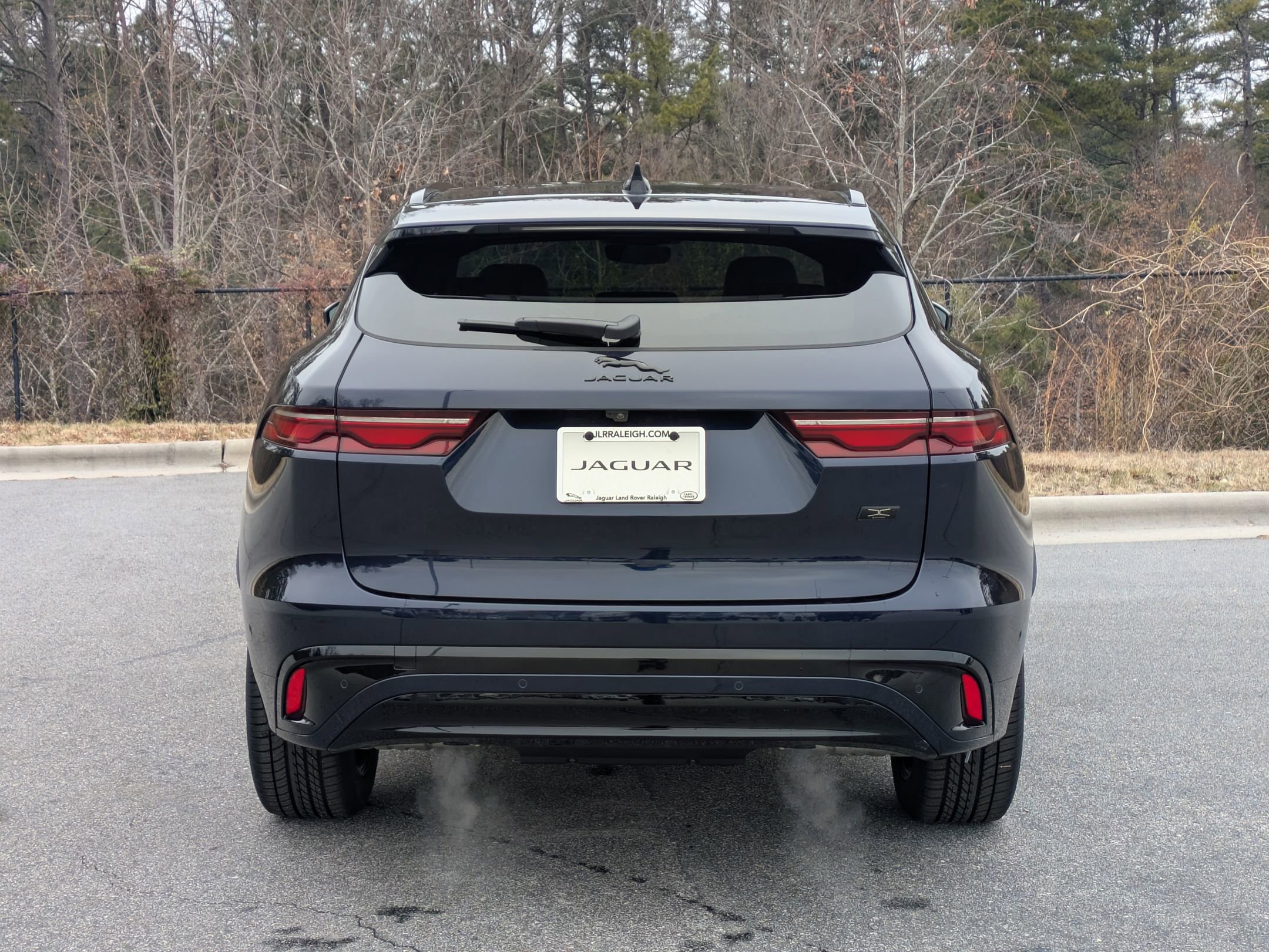 New 2026 Jaguar F-PACE R-Dynamic S image 6