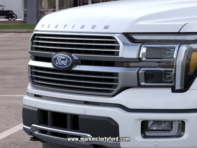 New 2026 Ford F150 Platinum w/ Equipment Group 703A Plus AWD/4WD image 17