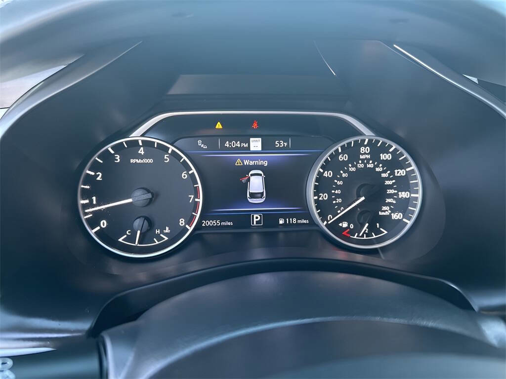 Used 2024 Nissan Murano Platinum w/ Cargo Package image 28