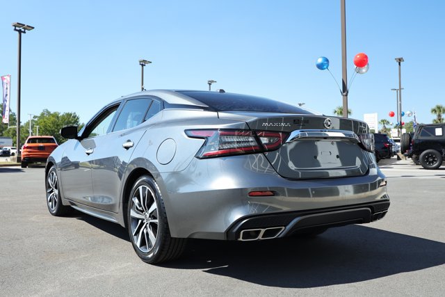 Used 2020 Nissan Maxima 3.5 SV w/ Floor Mat Group FWD image 8