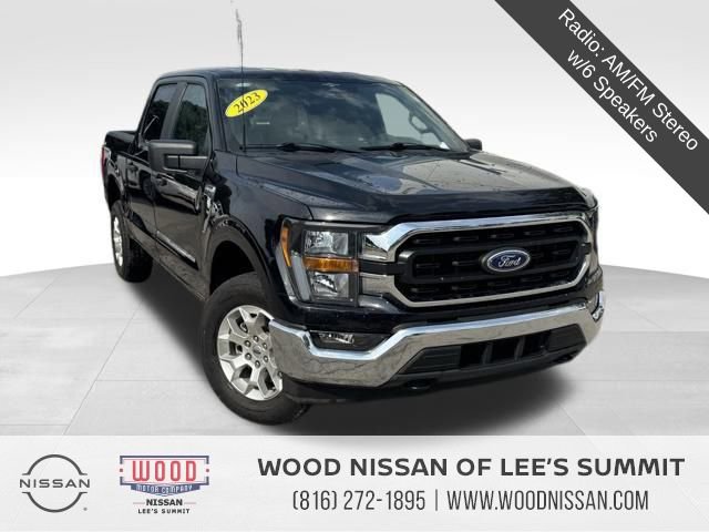 Used 2023 Ford F150 XLT