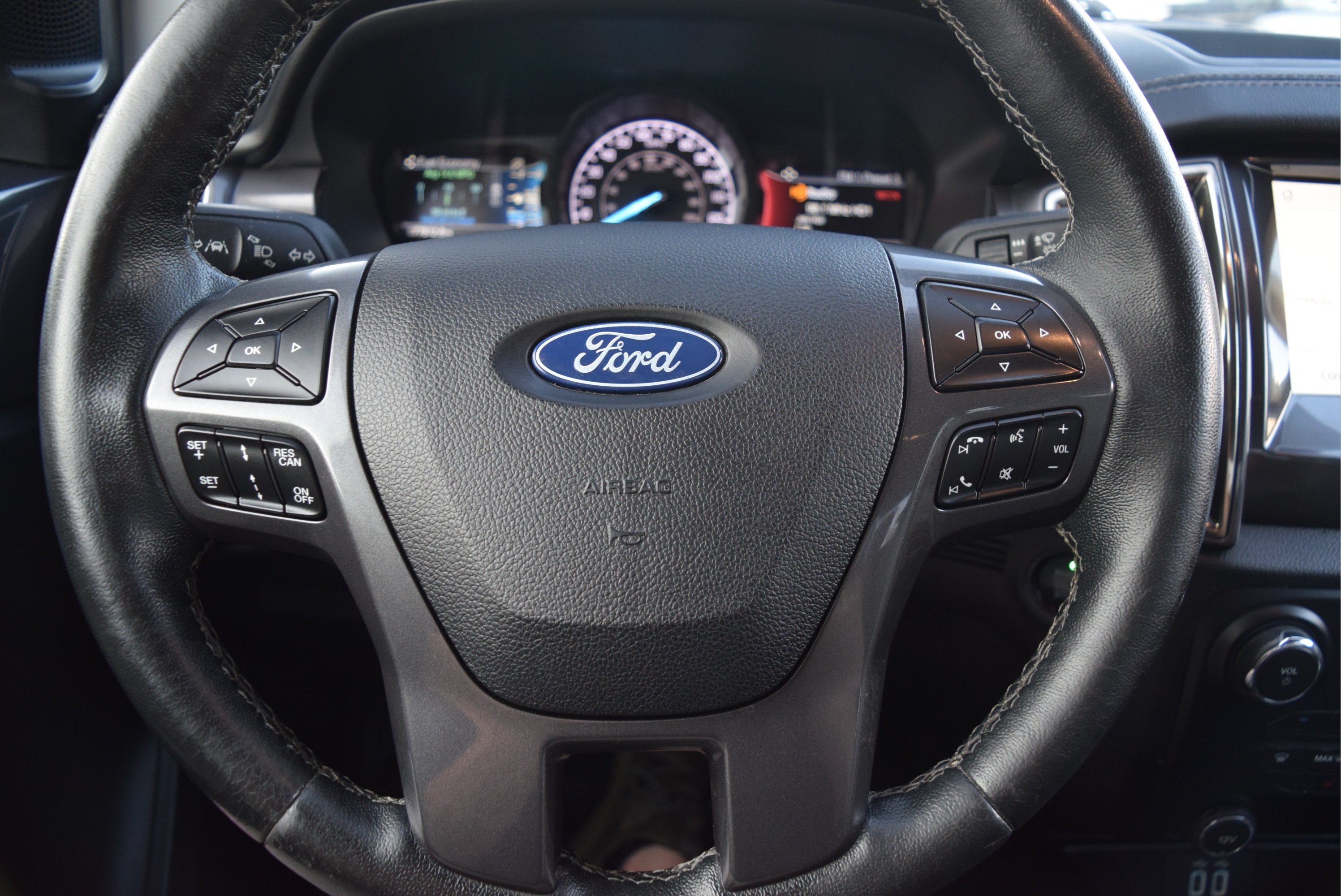 Used 2019 Ford Ranger Lariat w/ Equipment Group 501A Mid AWD/4WD image 11