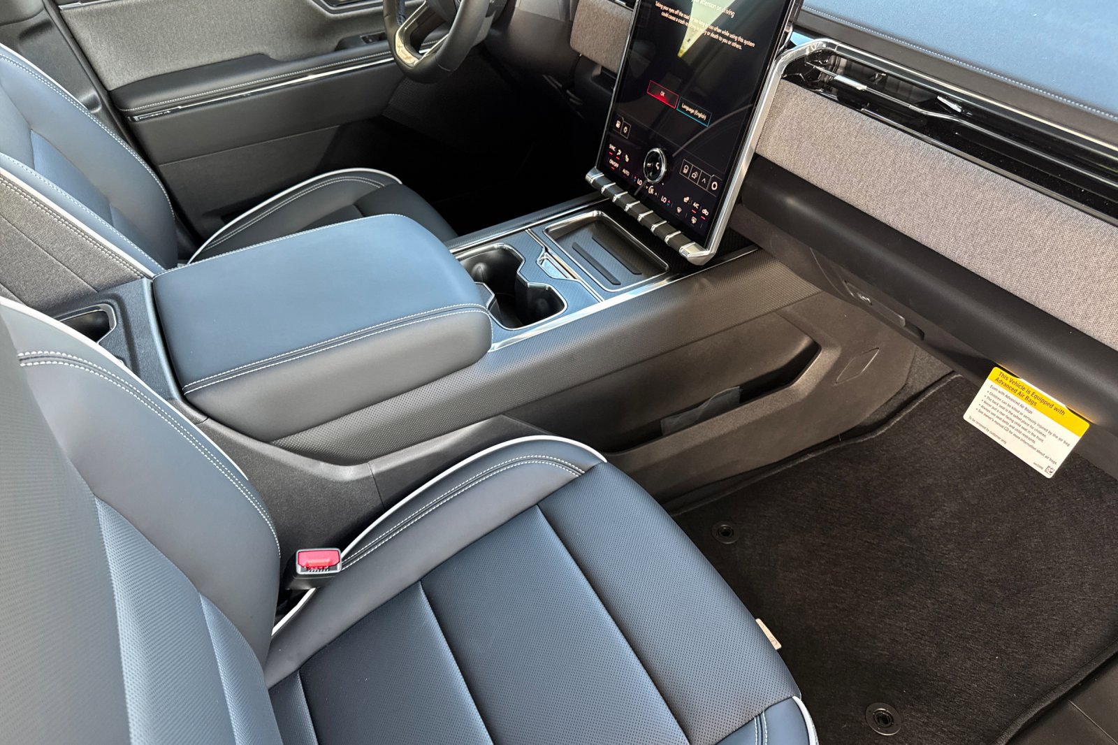 New 2026 GMC Sierra EV Elevation image 16