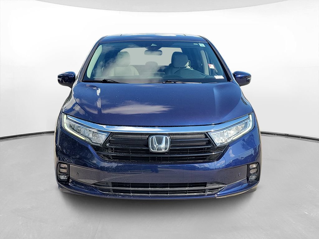 Used 2021 Honda Odyssey Touring image 2