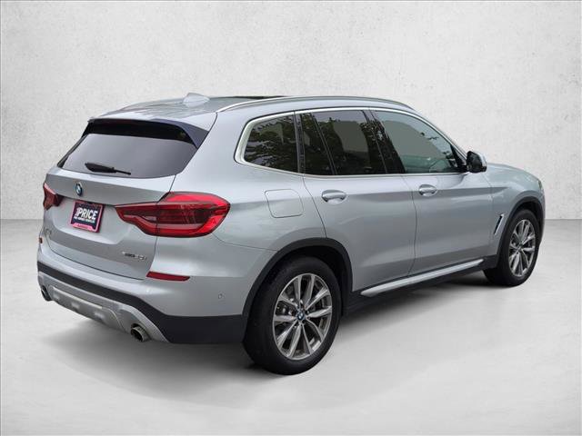 Used 2019 BMW X3 sDrive30i RWD image 5