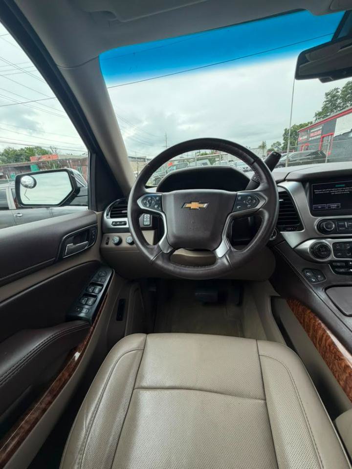 Used 2016 Chevrolet Tahoe LTZ AWD/4WD image 18