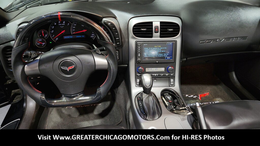 Used 2006 Chevrolet Corvette Convertible w/ Preferred Equipment Group RWD image 28