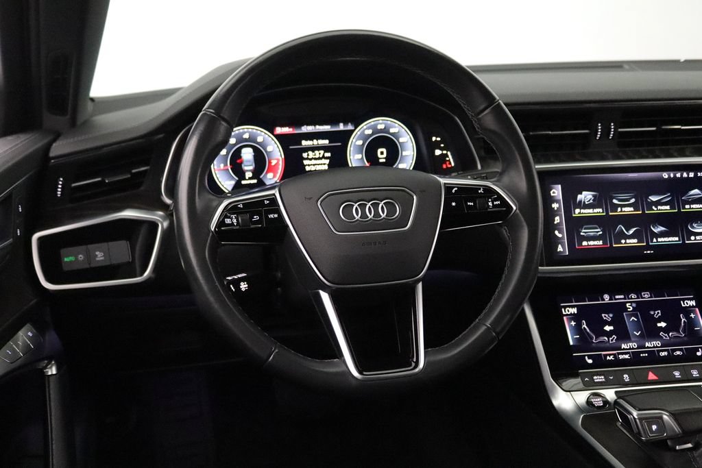 Used 2021 Audi A6 2.0T Premium w/ Convenience Package AWD/4WD image 17