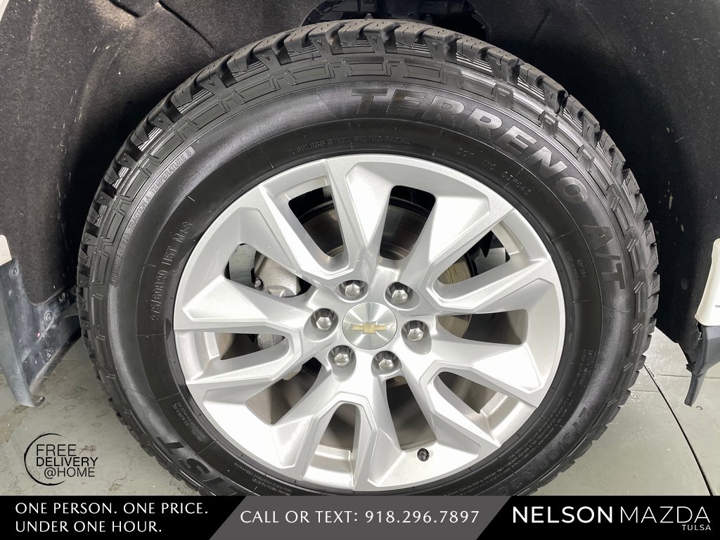 Used 2022 Chevrolet Silverado 1500 Custom w/ Safety Confidence Package image 14