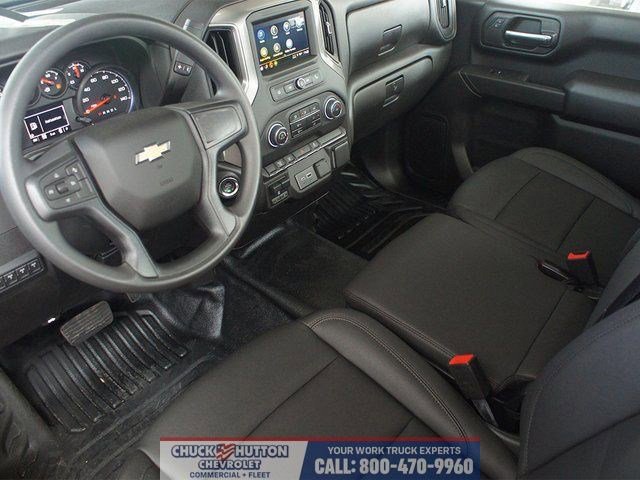 New 2025 Chevrolet Silverado 3500 W/T AWD/4WD image 3