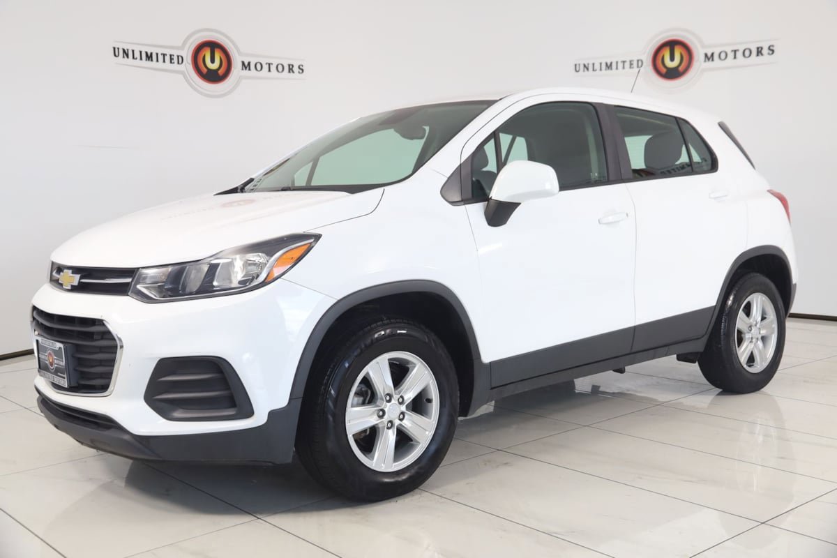 Used 2019 Chevrolet Trax LS AWD/4WD image 30