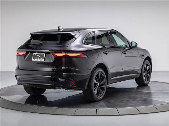 Certified 2024 Jaguar F-PACE R-Dynamic S AWD/4WD image 5
