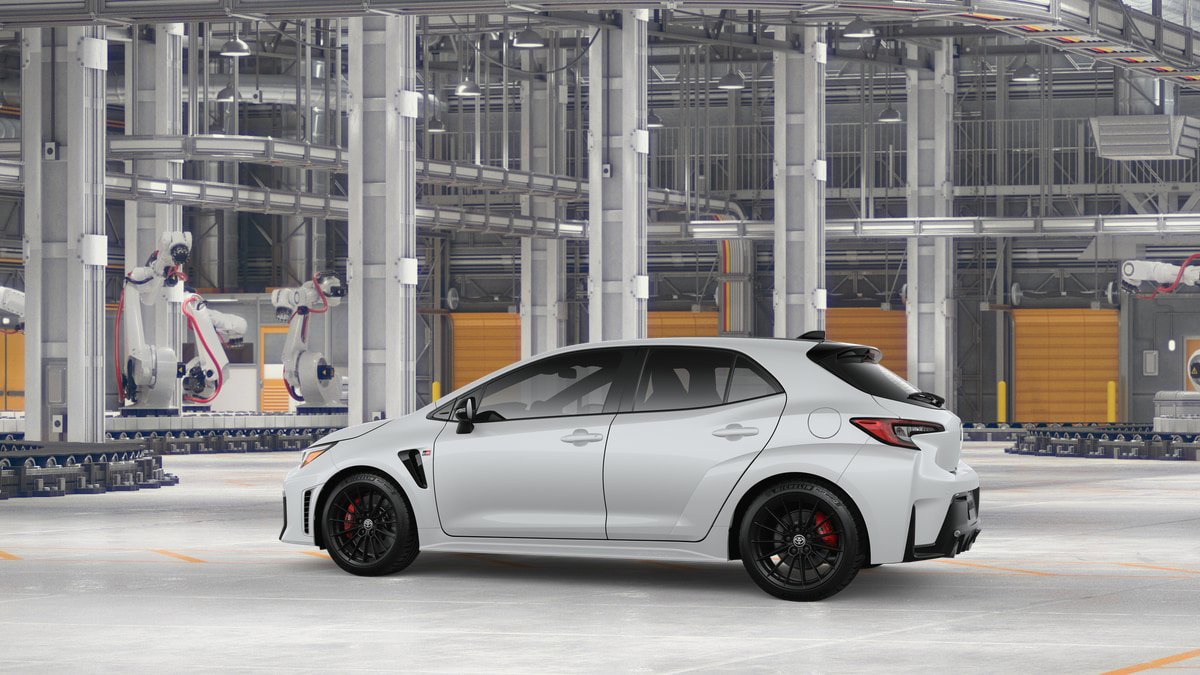 New 2026 Toyota Corolla GR AWD/4WD image 5