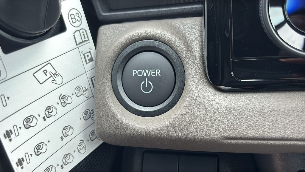 New 2026 Toyota bZ Woodland AWD/4WD image 15