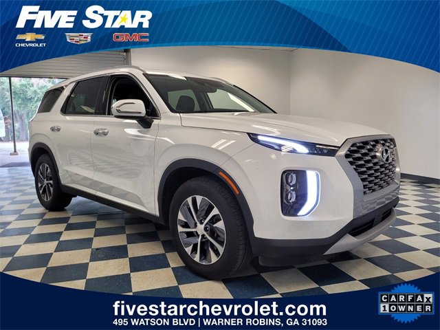 Used 2022 Hyundai Palisade SEL image 1