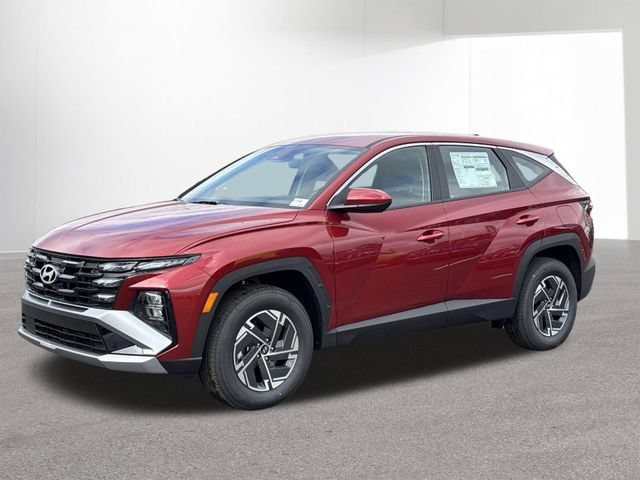New 2026 Hyundai Tucson Blue SE AWD/4WD image 1