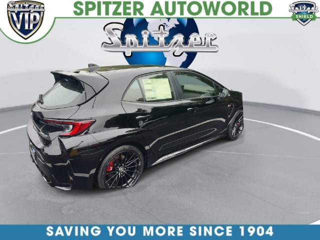 New 2026 Toyota Corolla GR AWD/4WD image 9