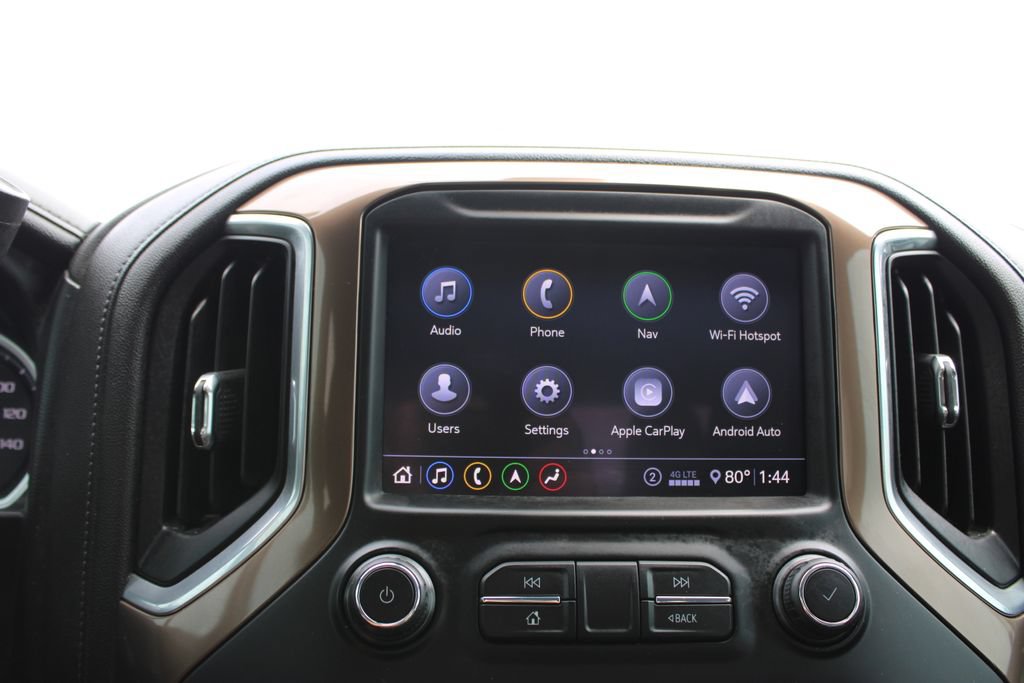 Used 2020 Chevrolet Silverado 2500 High Country w/ Z71 Off-Road Package AWD/4WD image 62
