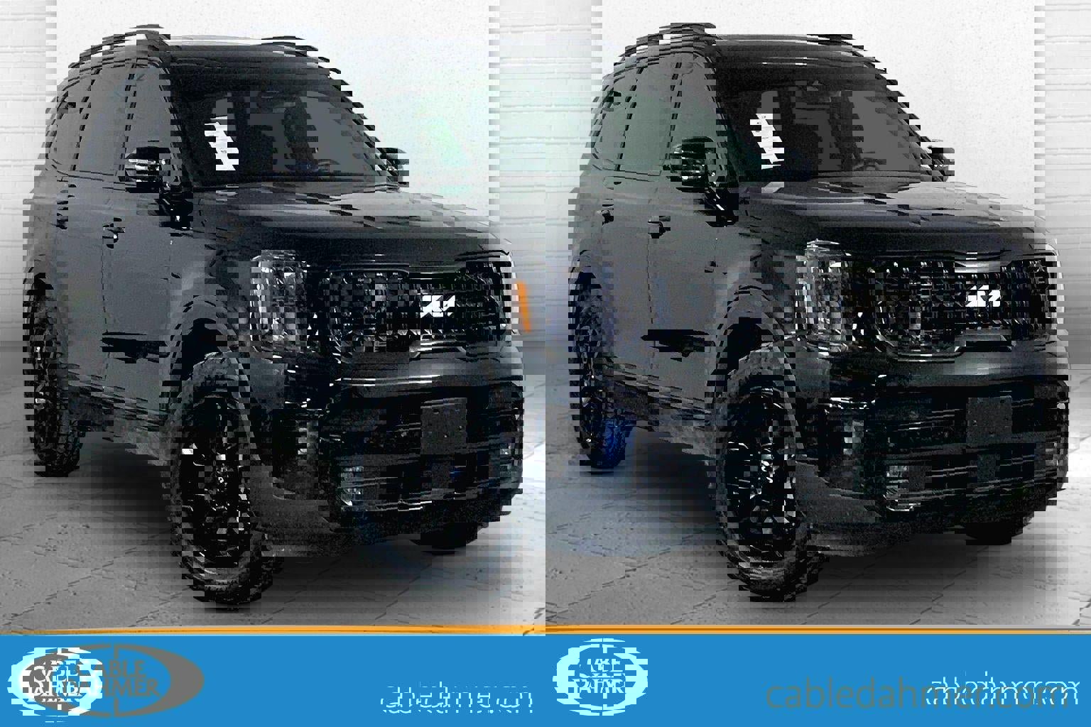 Used 2024 Kia Telluride SX X-Pro