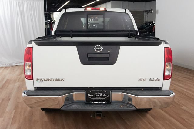 Used 2018 Nissan Frontier SV AWD/4WD image 4
