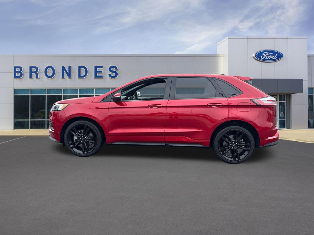 Used 2023 Ford Edge ST w/ Equipment Group 401A image 1