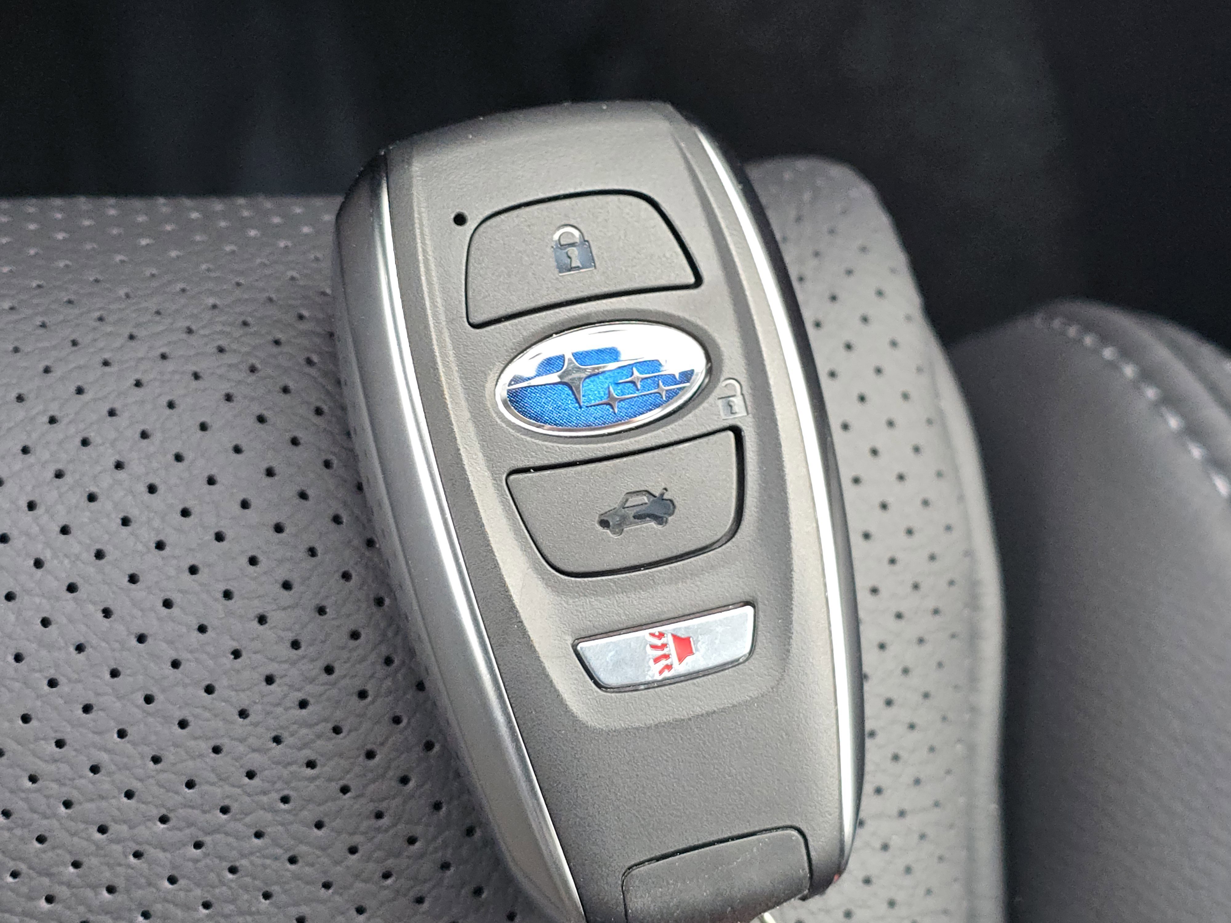 New 2026 Subaru Ascent Limited image 27