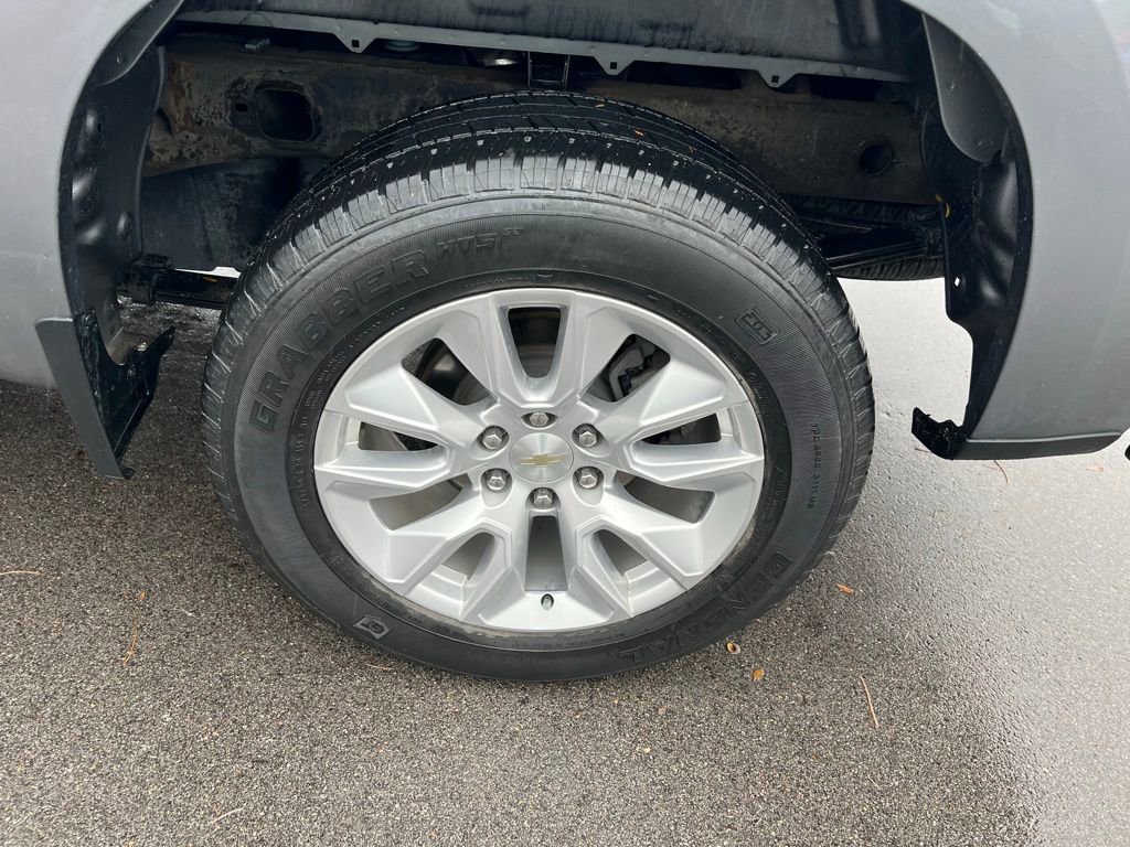 Used 2021 Chevrolet Silverado 1500 Custom image 11