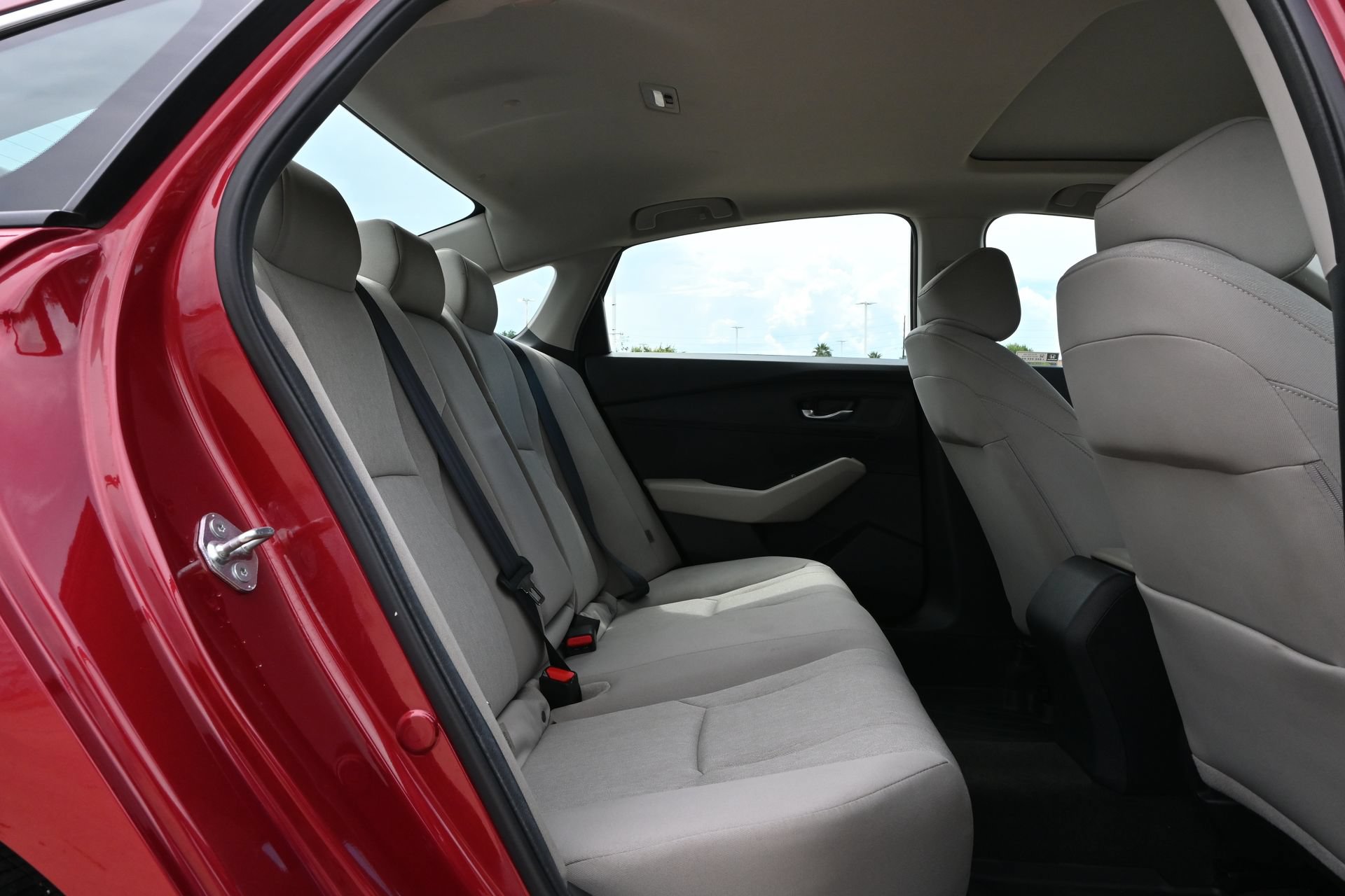 Used 2024 Honda Accord EX image 22
