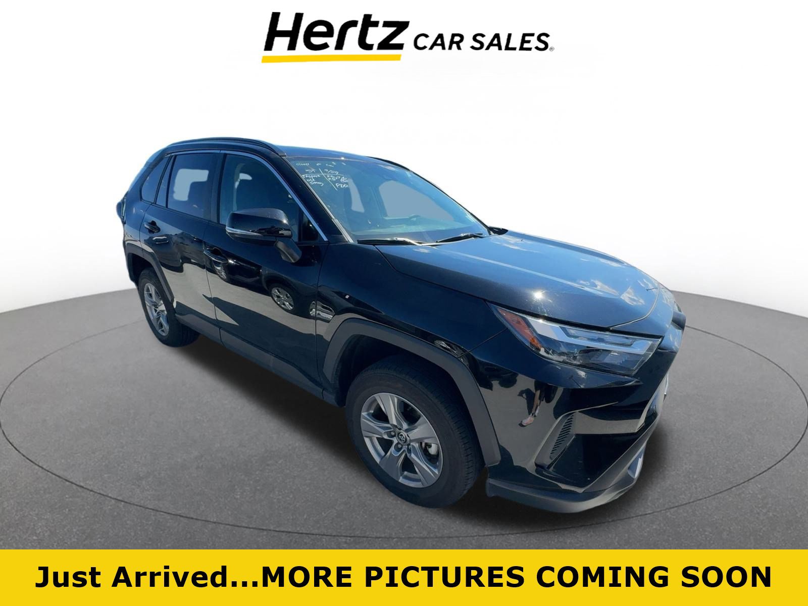 Used 2025 Toyota RAV4 XLE