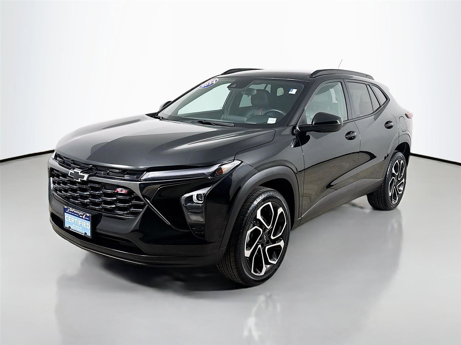 Used 2024 Chevrolet Trax RS w/ Driver Confidence Package image 3