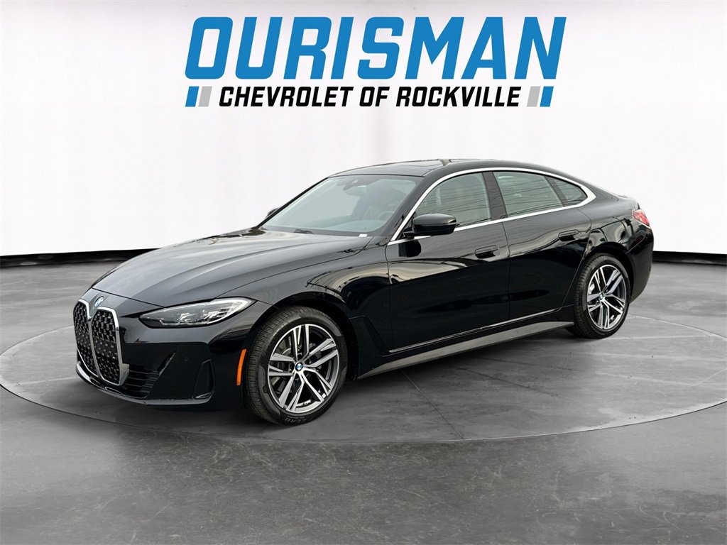 Used 2023 BMW 430i Gran Coupe xDrive 430i Gran Coupe w/ Premium Package image 2