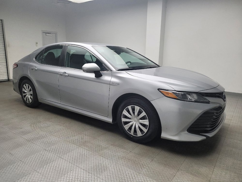 Used 2020 Toyota Camry LE w/ Fleet Convenience Package image 11