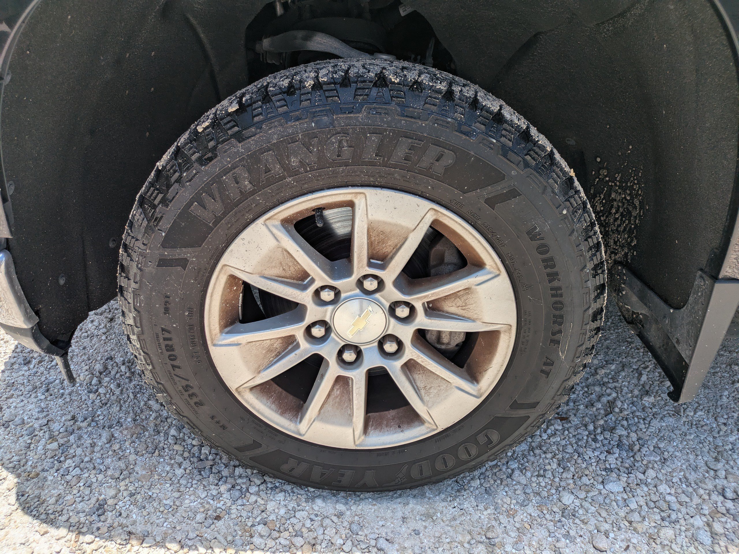 Used 2020 Chevrolet Silverado 1500 LT w/ Texas Edition RWD image 11