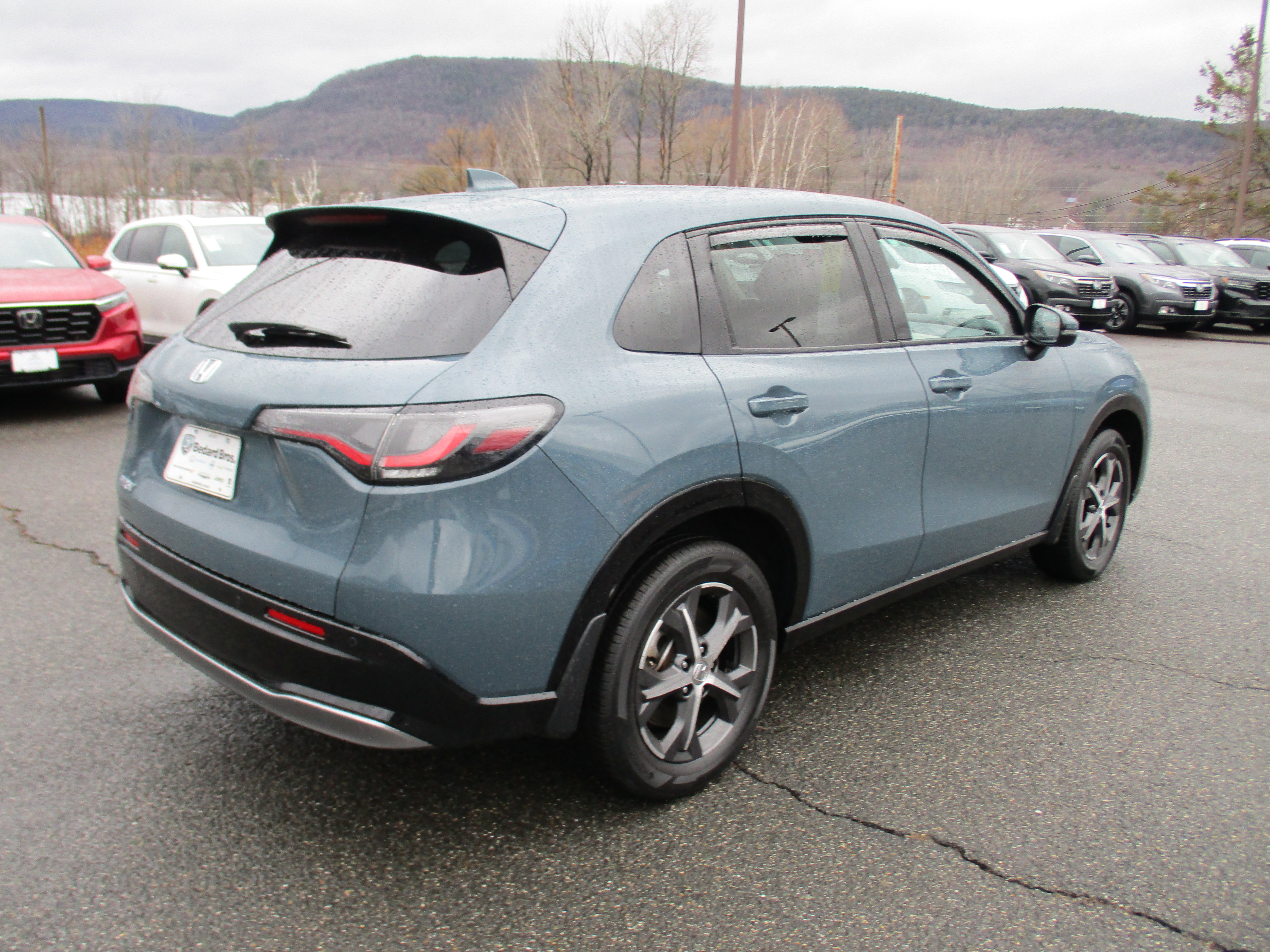 Certified 2023 Honda HR-V EX-L image 5
