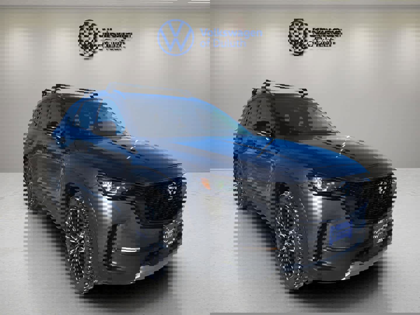 Used 2025 MAZDA CX-50 2.5 Turbo w/ Premium Plus Pkg image 7