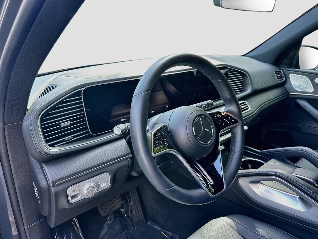 Certified 2026 Mercedes-Benz GLE 350 4MATIC image 9