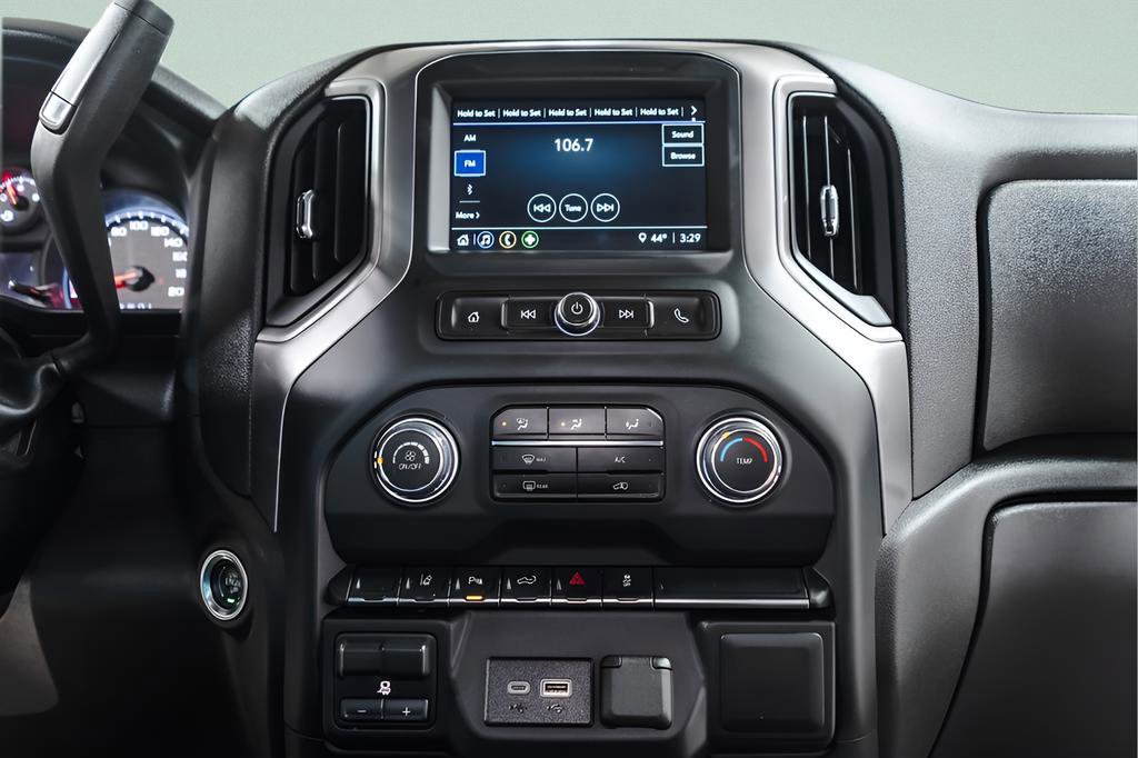 Used 2024 Chevrolet Silverado 3500 W/T w/ WT Convenience Package image 13