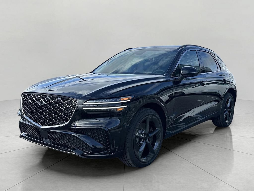 New 2026 Genesis GV70 3.5T Sport Prestige AWD/4WD image 3