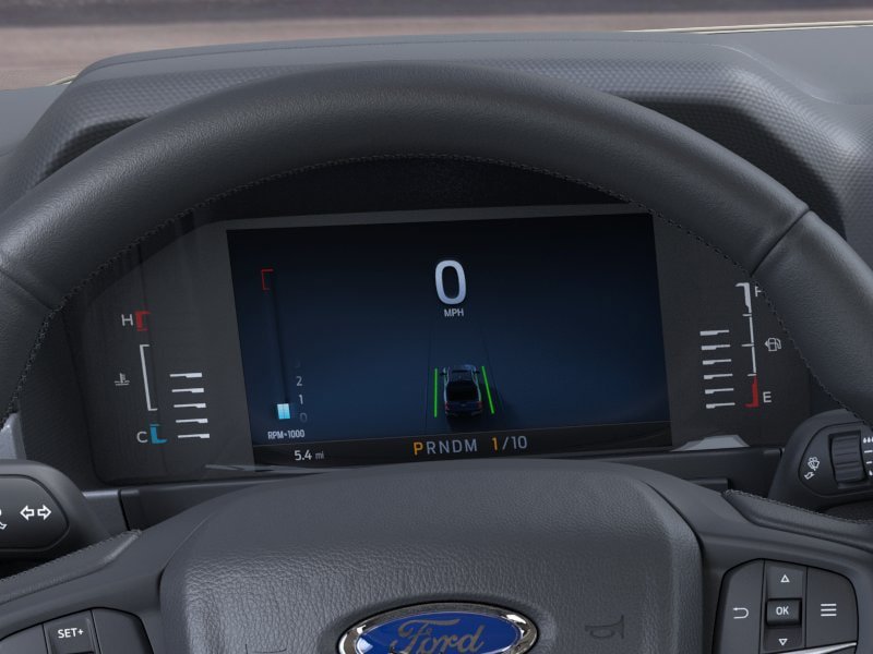 New 2026 Ford Ranger XLT AWD/4WD image 13