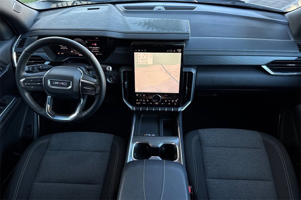 Certified 2025 GMC Acadia Elevation image 15