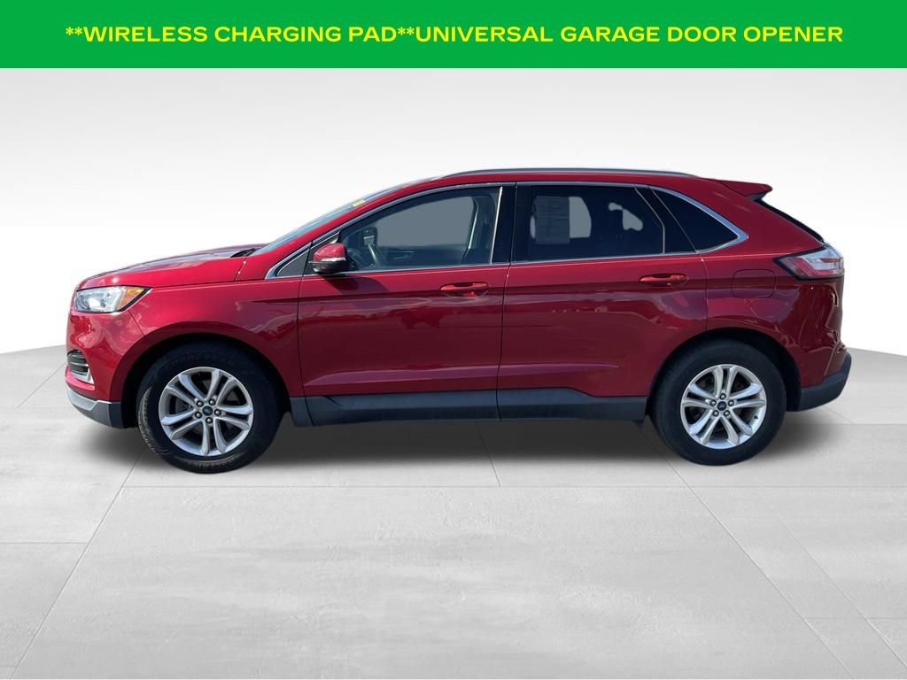 Used 2020 Ford Edge SEL w/ Convenience Package FWD image 7