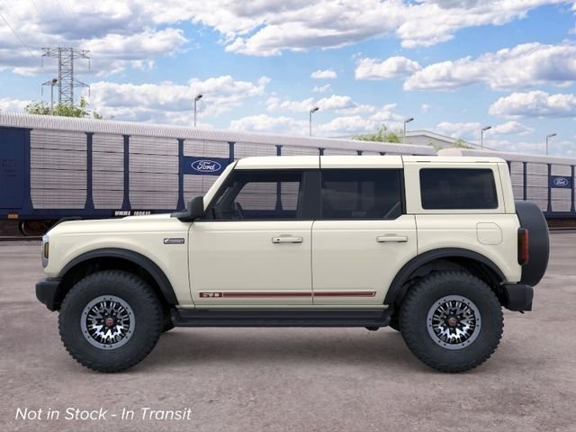 New 2026 Ford Bronco Outer Banks w/ Sasquatch Package AWD/4WD image 3