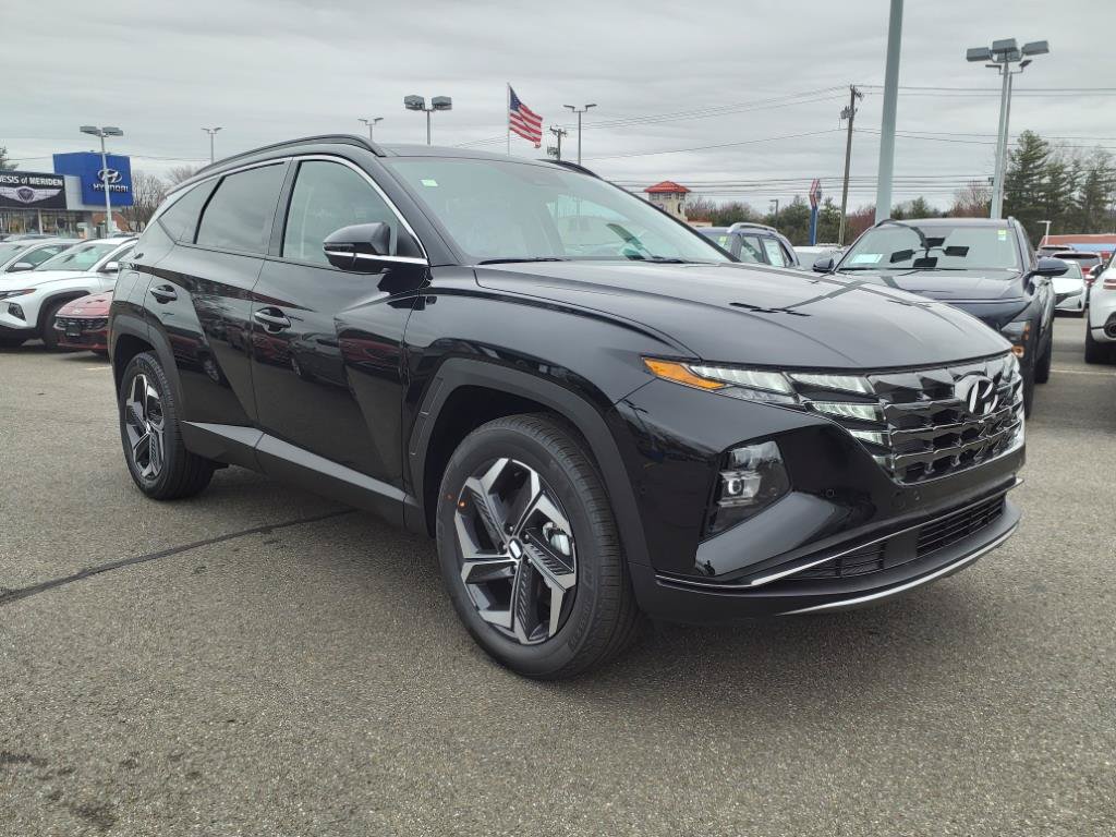 New 2024 Hyundai Tucson Limited AWD/4WD image 4