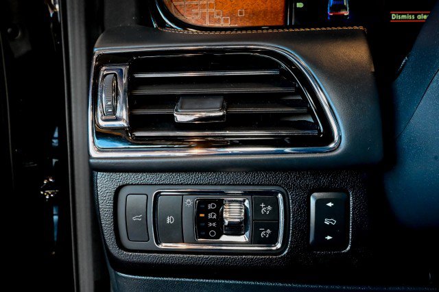 Used 2022 Lincoln Navigator L Black Label image 50