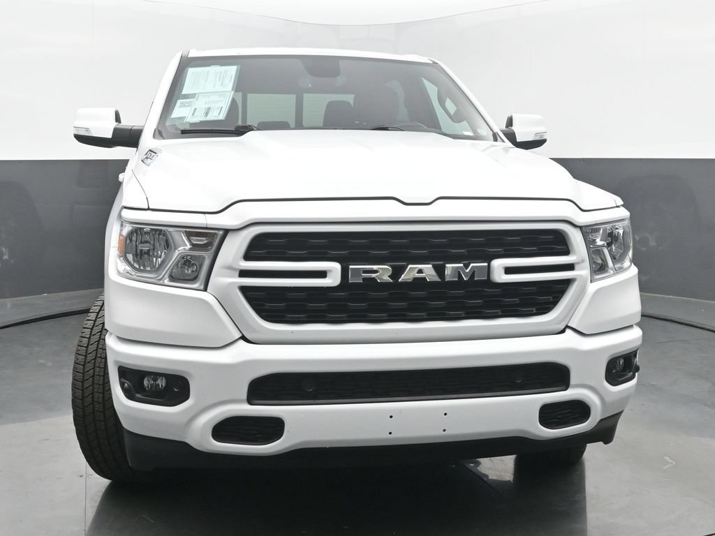 Used 2022 RAM 1500 Big Horn AWD/4WD image 8