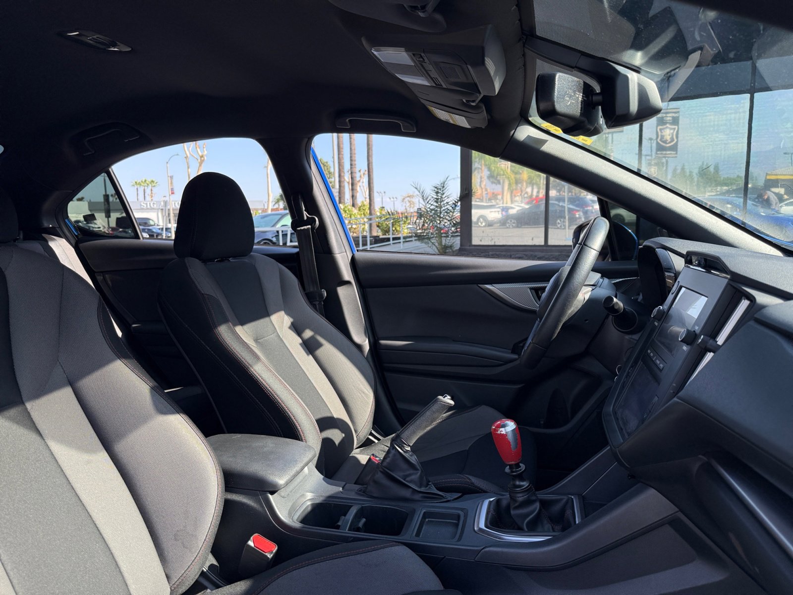 Used 2022 Subaru WRX image 19